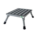FOLDING SAFETY STEPSILVER