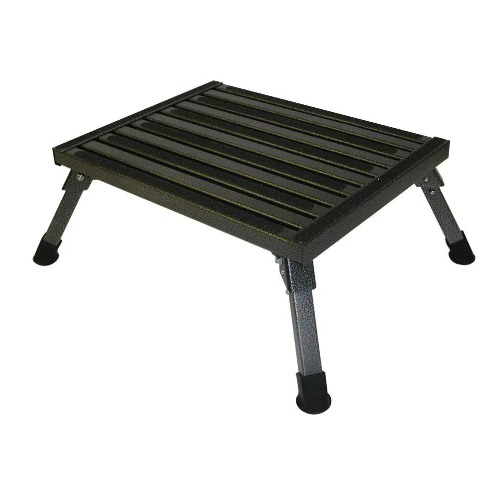 FOLDING SAFETY STEPSILVER