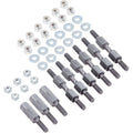 Pedal Extension Kit 2in