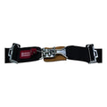 LAP BELT 62"-WRAP AROUND, RED