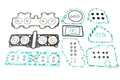 Athena 70-75 Honda CB 750/CB 750 FOUR Complete Gasket Kit (w/o Oil Seals)