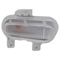 1922 JEEP RENEGADE HALOGEN TURN SIGNAL/PARKING LIGHT ASSEMBLY PLASTIC CLEAR FRONT RIGHT
