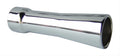 ~(2 lbs. 12X6X5)~ 2.5IN TRUMPET TIPS stainless