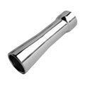 ~(2 lbs. 12X6X5)~ 2.5IN TRUMPET TIPS stainless