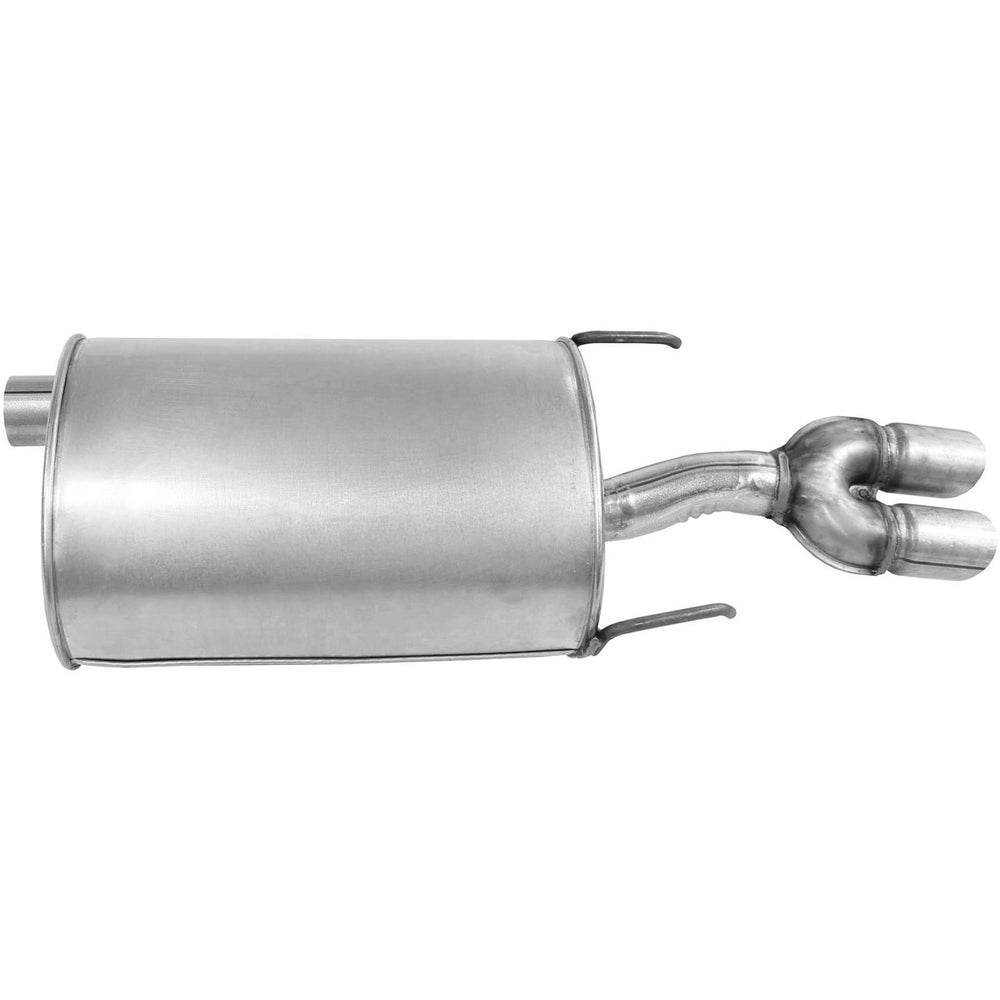 MUFFLER - SOUND FX - DOME