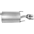 MUFFLER - SOUND FX - DOME