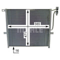 A/C CONDENSER