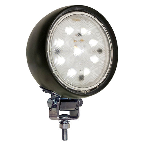 LED WK LGT RBR HSG PED MNT 2/.180 B