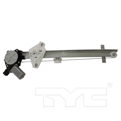 1317 SB CROSSTREK POWER WINDOW MOTOR AND REGULATOR ASSY FR