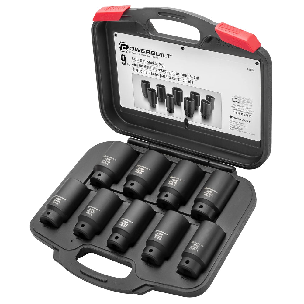 Powerbuilt auto part