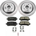 PowerStop auto part detail