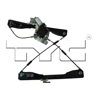 0510 PT G6 SDN PWR (C) WR ASSY FR