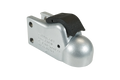 COUPLER CAST 2 5/16 CHANNEL MNT SILVER