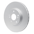 R1 Concepts Hi-Carbon Alloy GEOMET Coated Rotor Fits Acura TL