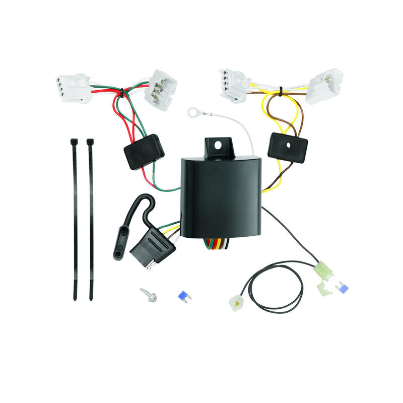 T-ONE CONNECTOR ASSEMBLY