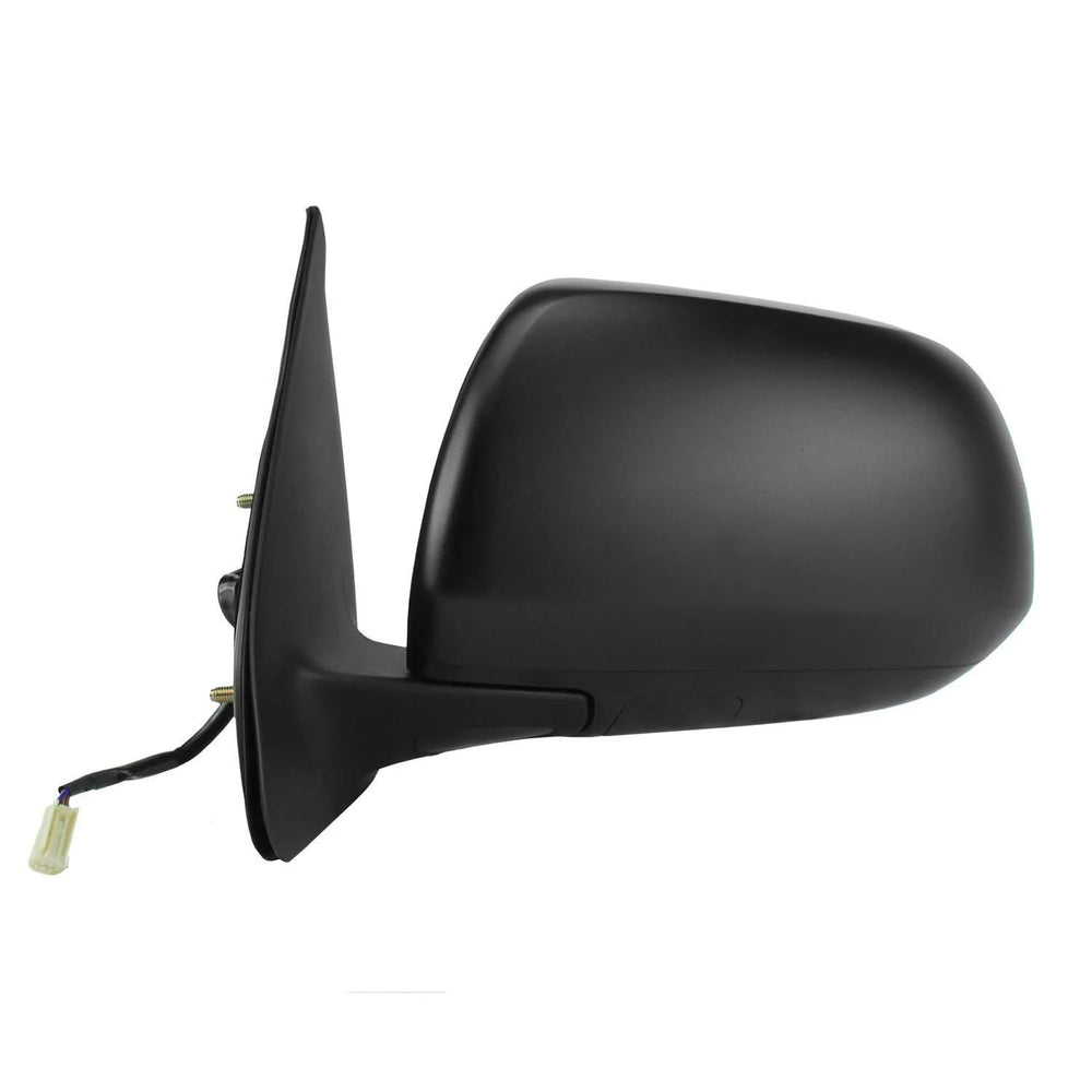 1215 TOYOTA TACOMA TEXTURED BLACK W/O TURN SIGNAL FOLDAWAY