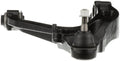 DELPHI control arms
