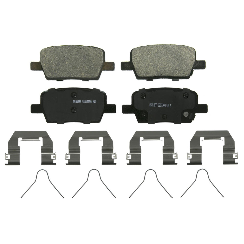 WAGNER BRAKE auto part