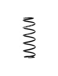 Barrel Spring 12in x 2.5in x 200#