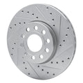 DFC silver auto part