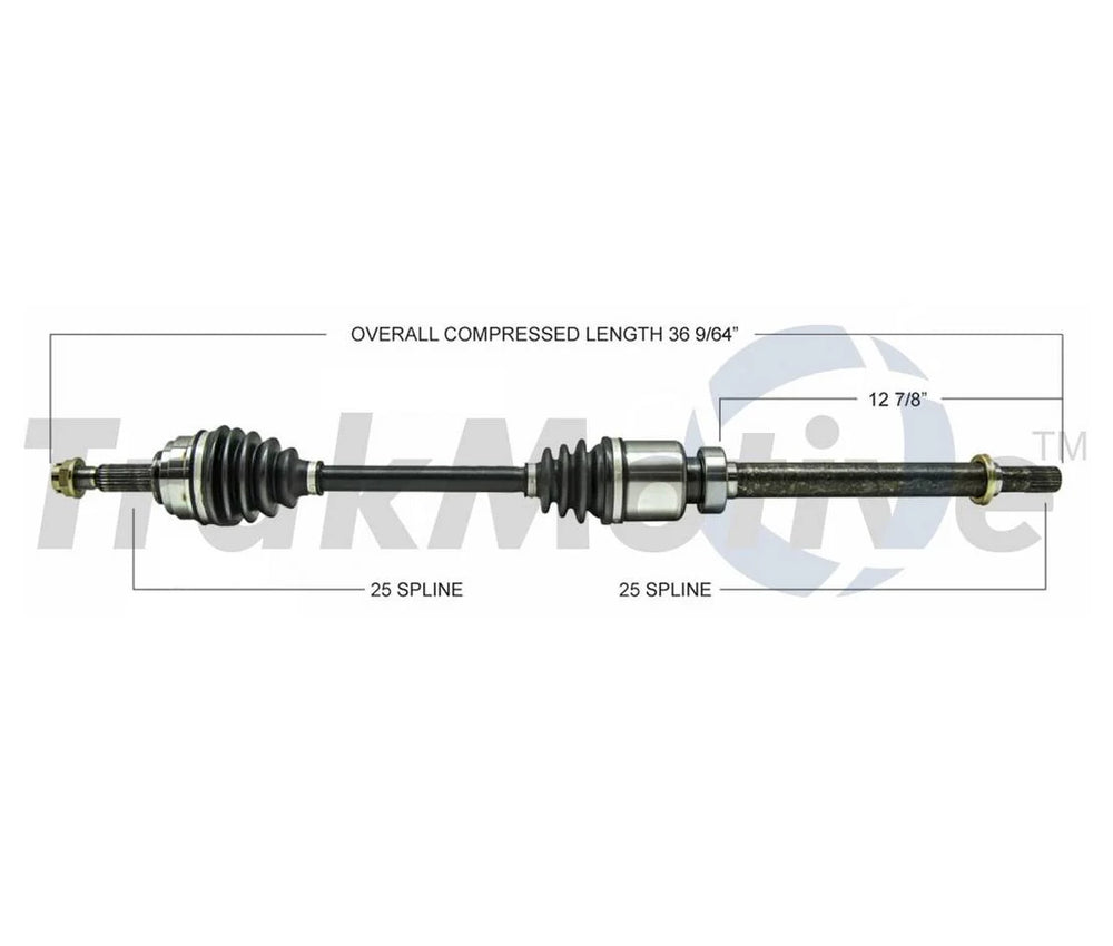 TRAKMOTIVE auto part