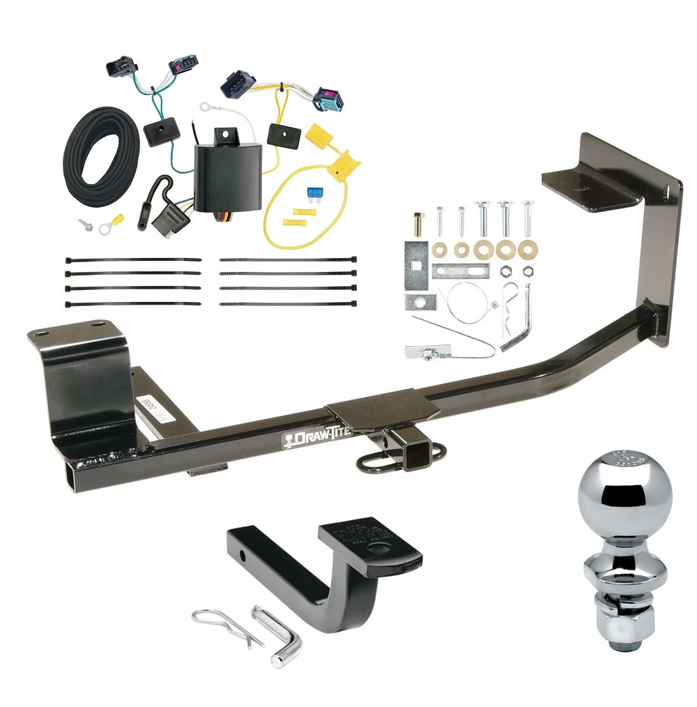 Hidden Hitch auto part