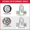 REVOLUTION auto part