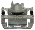 BRAKE CALIPER & BRACKET