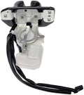 INTGR LATCH ACTUATOR