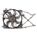 RADIATOR FAN MOTOR ASSEMB