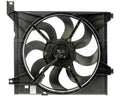 RADIATOR FAN ASSEMBLY