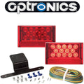 WATERPROOF LED UNDER 80' TRAILER KI
