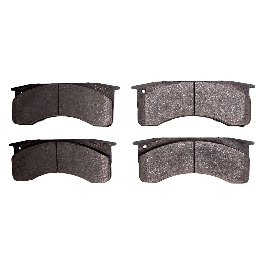 R1 91-24 Blue Bird Bus All American FE (Hydro Disc Brakes) Front/Rear R1 Optimum OE Brake Pads