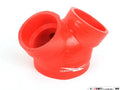 HOSE,SIL,TB INLET,2.7TT RED2.