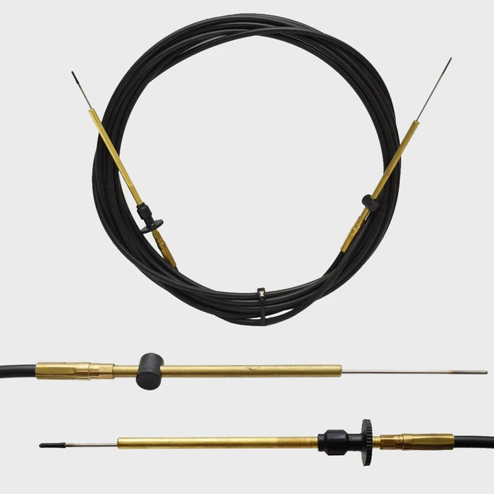 400 CONTROL CABLE ASSEMBLY 23 FT