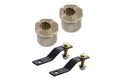 Carli 05-16 Ford F250/350 4x4 Brake Line Tabs Caster Shims & Hardware