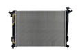 CSF 2011 Kia Sportage 2.0L OEM Plastic Radiator