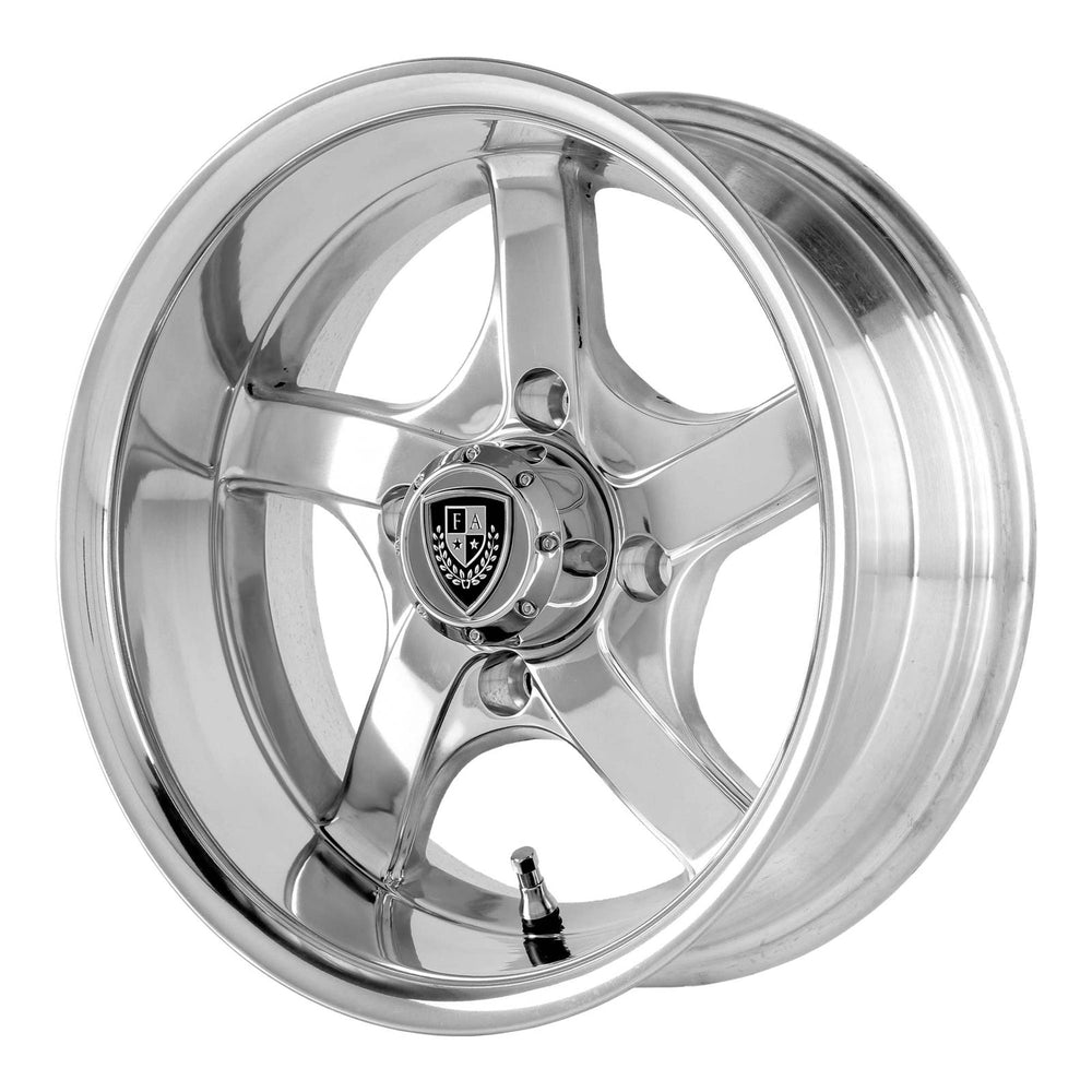 Wheel Pros, LLC polished auto part
