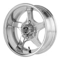 RALLYE 12X6 4X101.60 POLISHED (-20