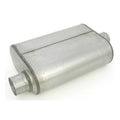 THRUSH WELDED MUFF SIDE INLET CENTER OUTLET