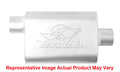 THRUSH WELDED MUFF SIDE INLET CENTER OUTLET