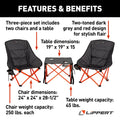 BAJA TABLE/CHAIR SET