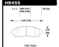 Hawk LTS Street Brake Pads