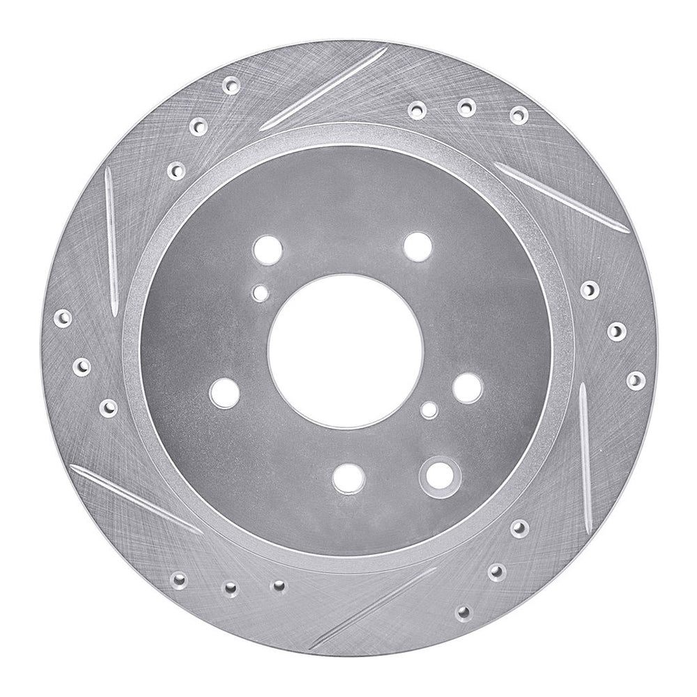 DFC silver auto part