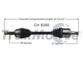 TRAKMOTIVE auto part