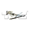 9503 FD WDSTR/0407 FESTR PWR (G) WR ASSY FL