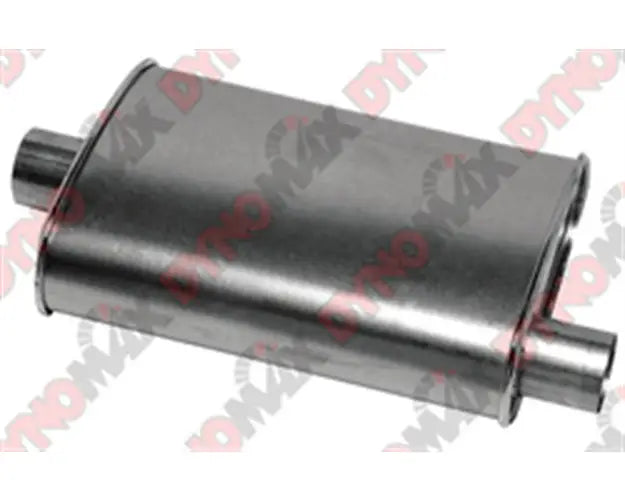 THRUSH TURBO MUFF SIDE INLET CENTER OUTLET