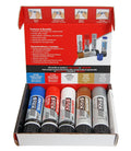 Stick Thread Treatment Assortment Kit 5 Sticks