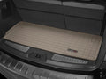 WeatherTech 2011-2013 Infiniti QX56 Cargo Liners - Tan