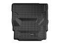 WeatherTech 09-13 BMW Z4 Cargo Liners - Black